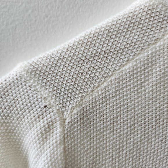 Black Colorblock Button Cardigan - Picture 6 of 7